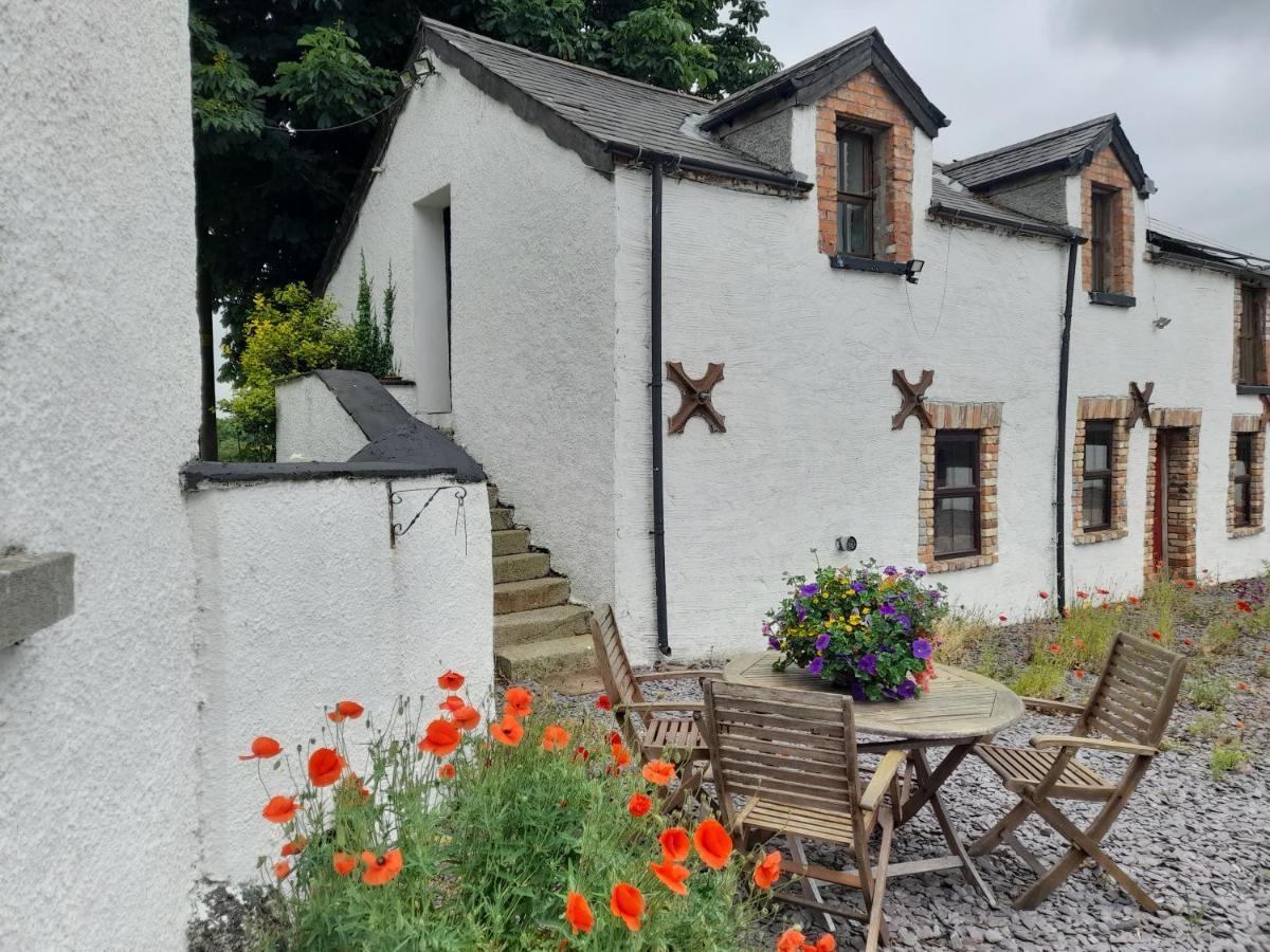 Moira Barn At Berwickhall Exterior foto